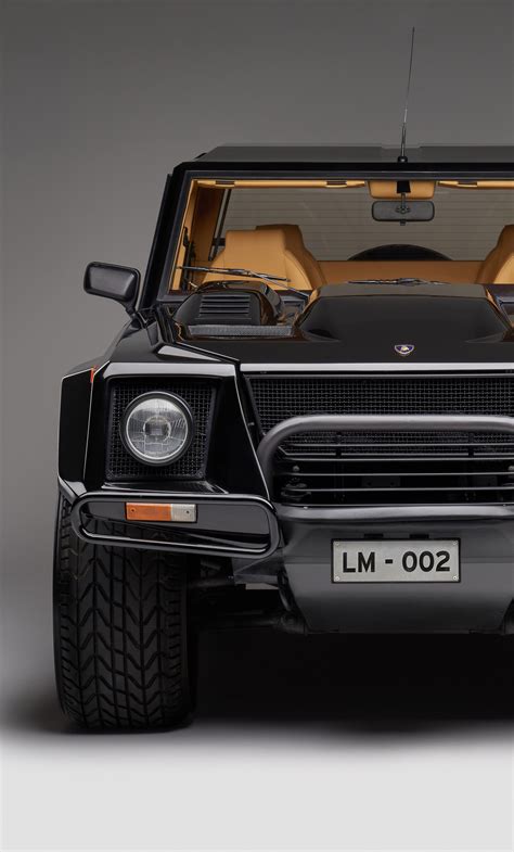 1280x2120 Lamborghini Lm002 Iphone 6 Hd 4k Wallpapersimages