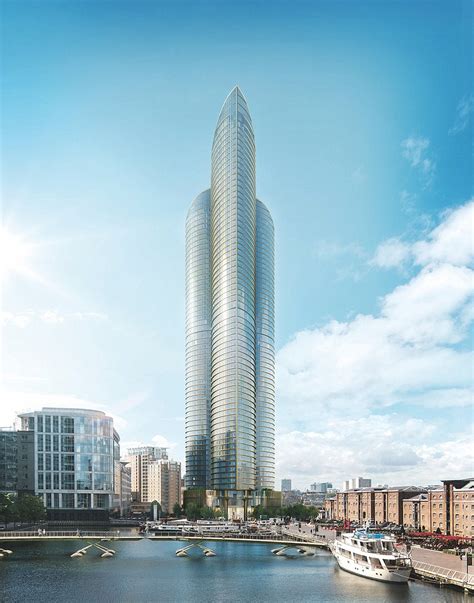 18 London Skyscrapers Set To Change The Skyline By 2020 Daily Mail Online