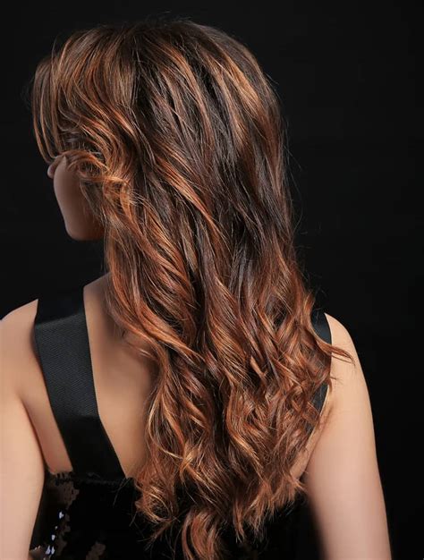 30 cute and unique hair color ideas for long hair 2022 trends