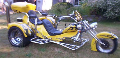 Reewaco Custom Chopper Trike For Sale Rewaco German Custom Chopper Trike For Sale Goldwing