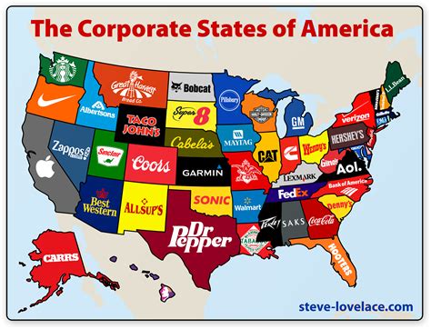 The Corporate States Of America Steve Lovelace