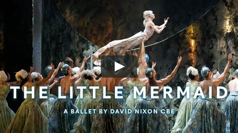 The Little Mermaid Trailer On Vimeo