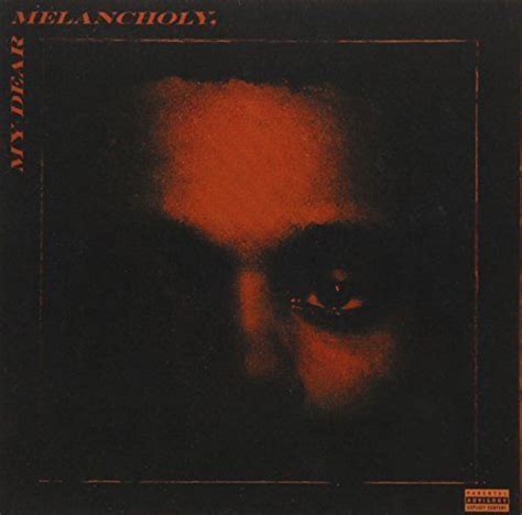 Lp The Weeknd My Dear Melancholy Vinyl Record Store Day Lacrado