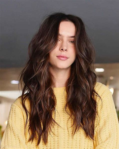 Best Ways To Get Face Framing Layers On Long Hair