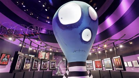 The World Of Tim Burton — Tim Burton