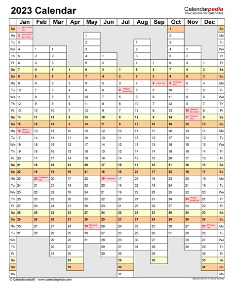 Blank Calendar Printable Free 2023 Blank Calendar Printable 2023