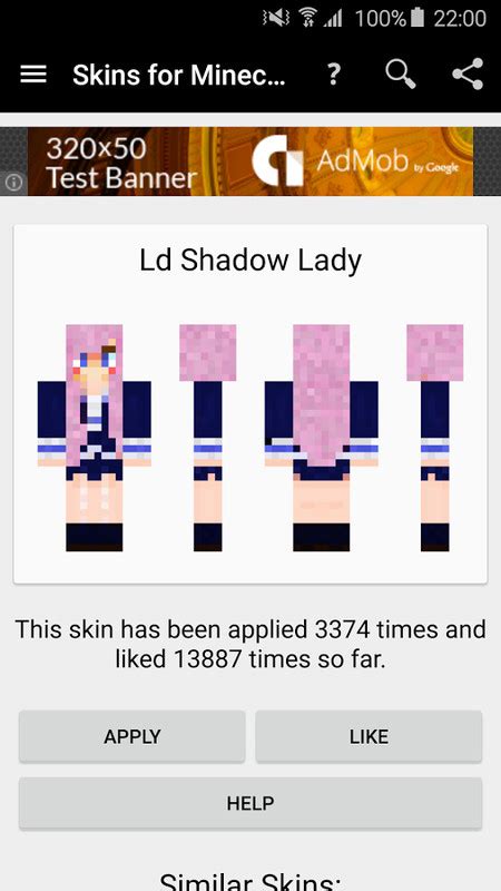 Skins For Minecraft Pe Apk Free Tools Android App Download Appraw