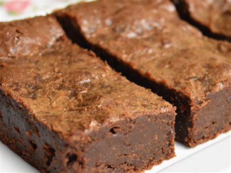 Brownies Au Chocolat Recette De Brownies Au Chocolat Marmiton