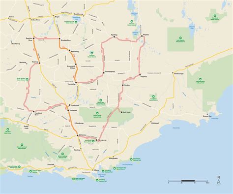 About Great Southern Treasures Of Western Australia