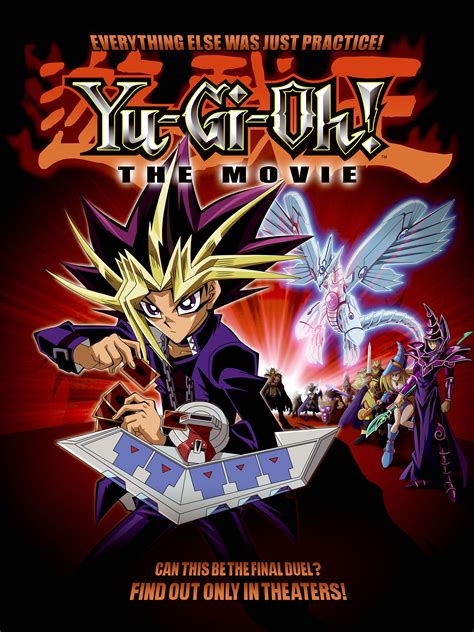 Yu Gi Oh The Movie Where To Watch And Stream Tv Guide