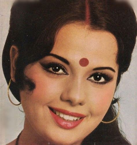 Mumtaz Vintage Bollywood Beautiful Bollywood Actress Old Film Stars