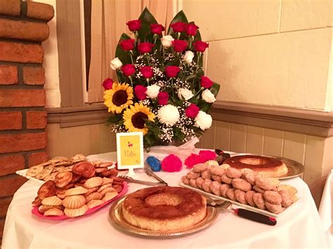 Dessert Table ~Mexican Theme | Fiesta theme party, Mexican decor