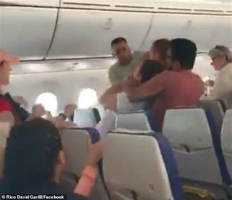 Expert Issues Stark Warning To Flight Passengers Who Help Restrain Out