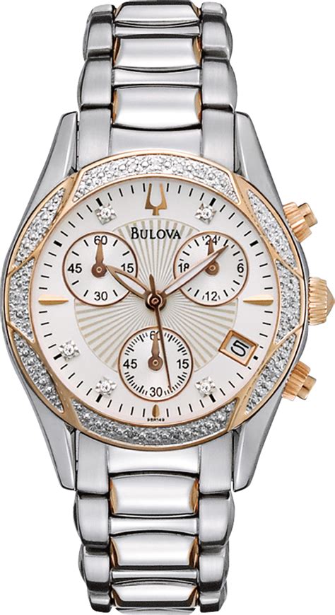 Bulova - Diamond Collection | Bulova watches women, Bracelet watch ...