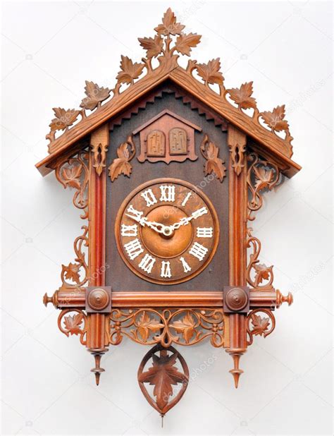 Cuckoo Clock Stock Photo By ©gyuszko 6696121