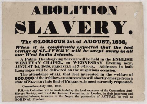 Anti Slavery Propaganda