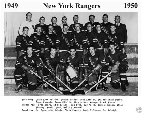 194950 New York Rangers Season Ice Hockey Wiki Fandom Powered By Wikia