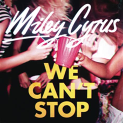 We can't dance album has 9 songs sung by genesis. We Can't Stop - Wikipedia