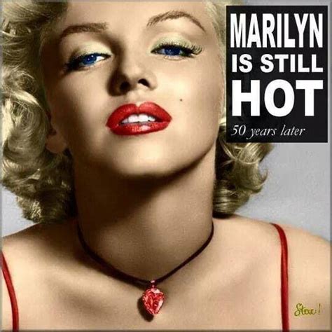 marilyn monroe is still hot 50 years later cover art for the new york times magazine
