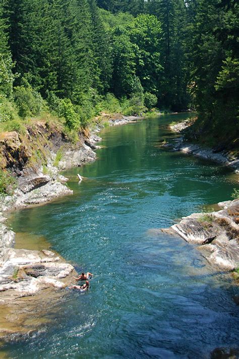 Cowichan River Provincial Park British Columbia Travel And Adventure