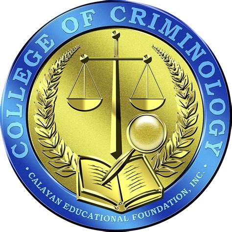 College Of Criminology Calayan Educational Foundation Inc