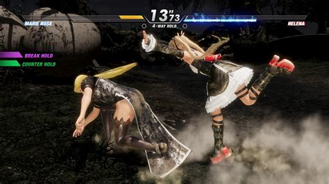 Doatecdoa6official On Twitter The Break Hold Is A Very Useful Tool To Help Get You Out Of