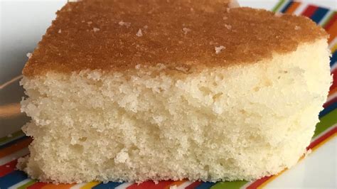 Descubrir 57 Imagen Receta De Pan De Pastel Esponjoso Abzlocalmx