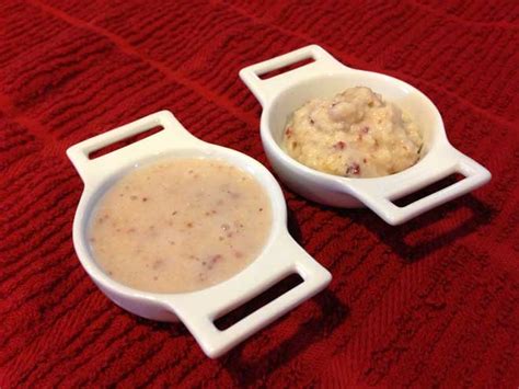 Maybe you would like to learn more about one of these? Oatmeal for Baby Recipe