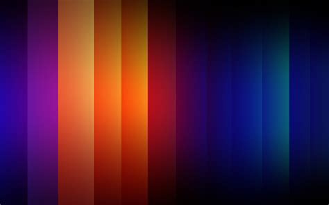 Abstract Multicolor Striped Texture Wallpapers Hd