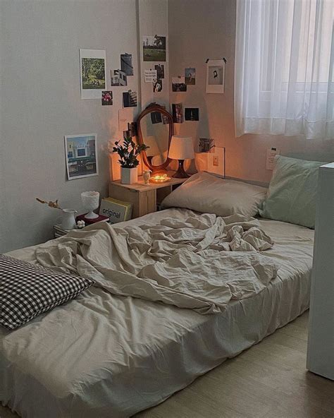 🙃 Room Inspiration Bedroom Minimalist Room Apartment Room
