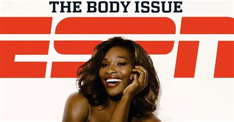 Who Has Been Featured In The Espn The Magazine Body Issue In The Past