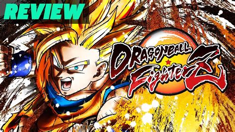 We did not find results for: Dragon Ball FighterZ Review - YouTube