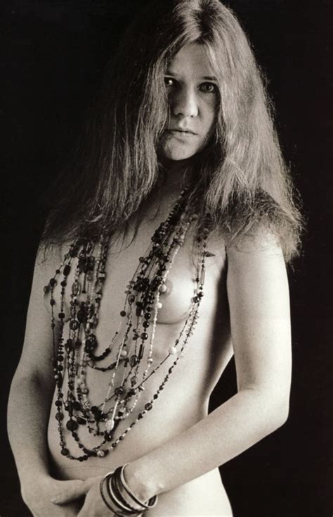 Janis Joplin By Barry Seidman 1966 Nudeshots