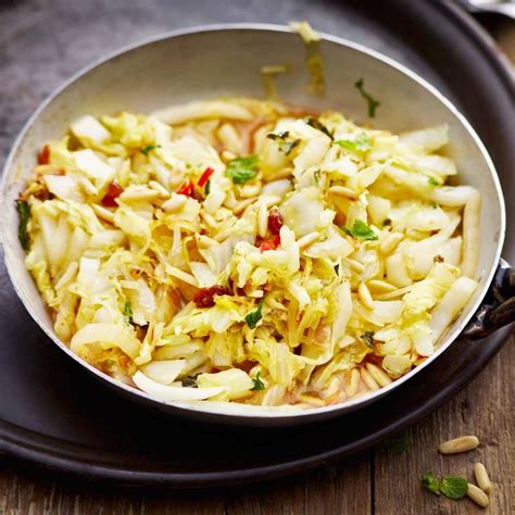 Falls sie nach chinakohl rezepte forschen, sind sie hier richtig. Chinakohl-Pfanne | Rezept | Chinakohl, Chinakohl rezepte ...