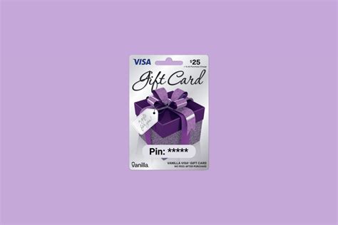 Is There A PIN For My Vanilla Visa Gift Card TechCult