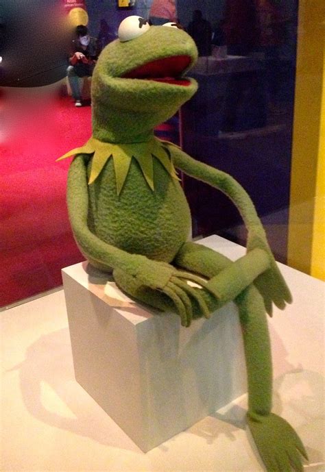 Kermit National Museum Of American History Kermit The Fr Flickr