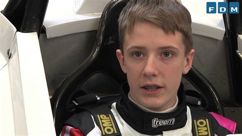 Er gewann 2019 die erste saison der formula regional european championship. Frederik Vesti i FDM Sport - YouTube