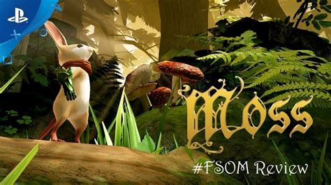 Moss Playstation Vr Review Fsom Is Het Online Entertainment