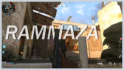 Rammaza Domination Full Match Call Of Duty Modern Warfare