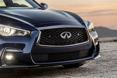 2021 Infiniti Q50 New Colors And Safety Features For This Sporty Sedan