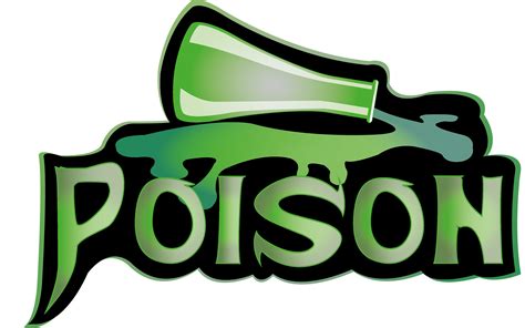 Poison Logo Clipart Best