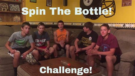 Spin The Bottle Challenge Horrible Consequence Youtube