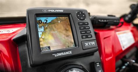Make sure to read this unbiased review in case you end up getting a mediocre one. Polaris XTR GPS by Lowrance - New products - ATV Trail ...