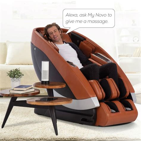Human Touch Super Novo Massage Chair Review Recliner Chair Covers