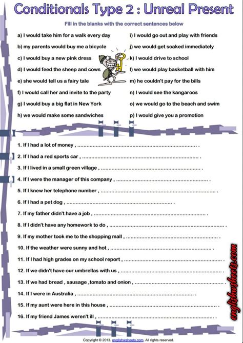 A Printable Worksheet With Words And Pictures To Describe The Different