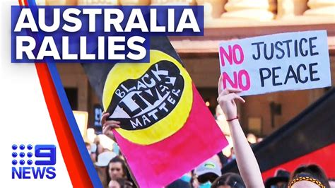 Sky news correspondent dan whitehead is in falmouth with the latest. Sydney protest deemed legal before commencing | Nine News Australia - IMA BUDS
