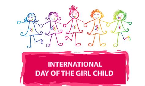 International Day Of The Girl Child Memories And Such