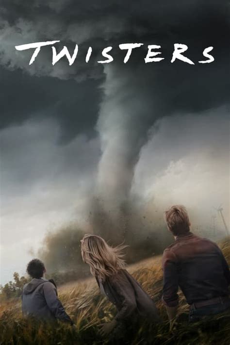 Twisters 2024 — The Movie Database Tmdb