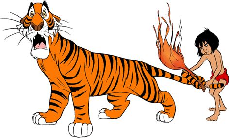 *SHERE KHAN & MOWGLI ~ The Jungle Book, | THE JUNGLE BOOK,1967+2003