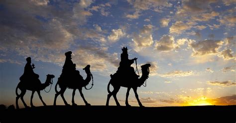 La Verdadera Historia Y Origen De Los Reyes Magos Según La Biblia La